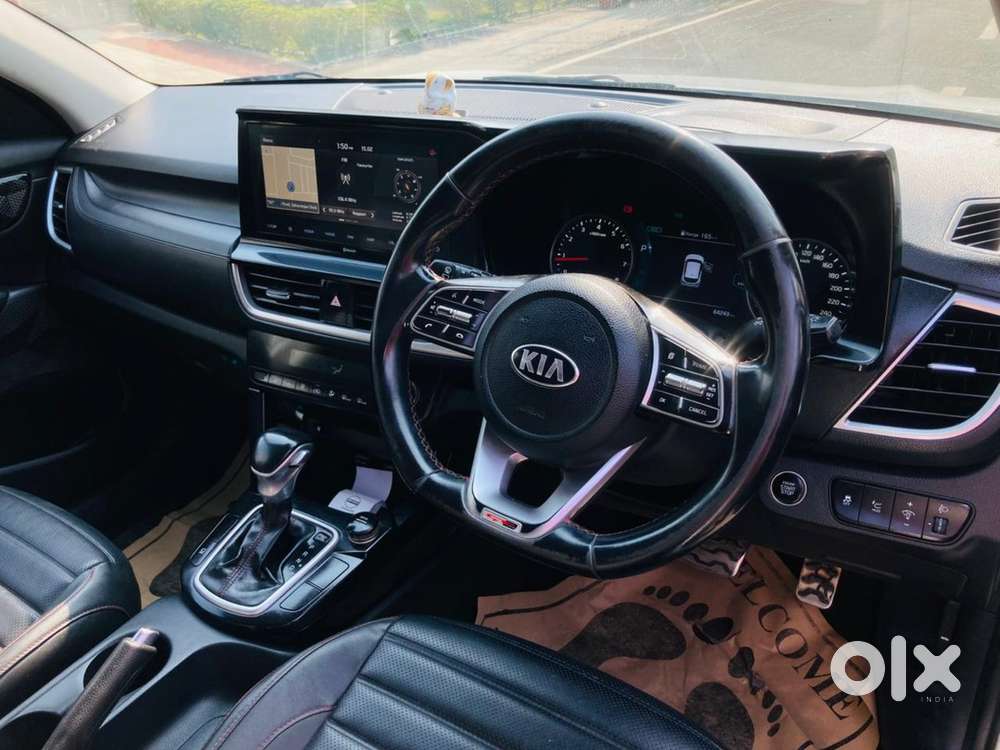 Kia Seltos Petrol 2019