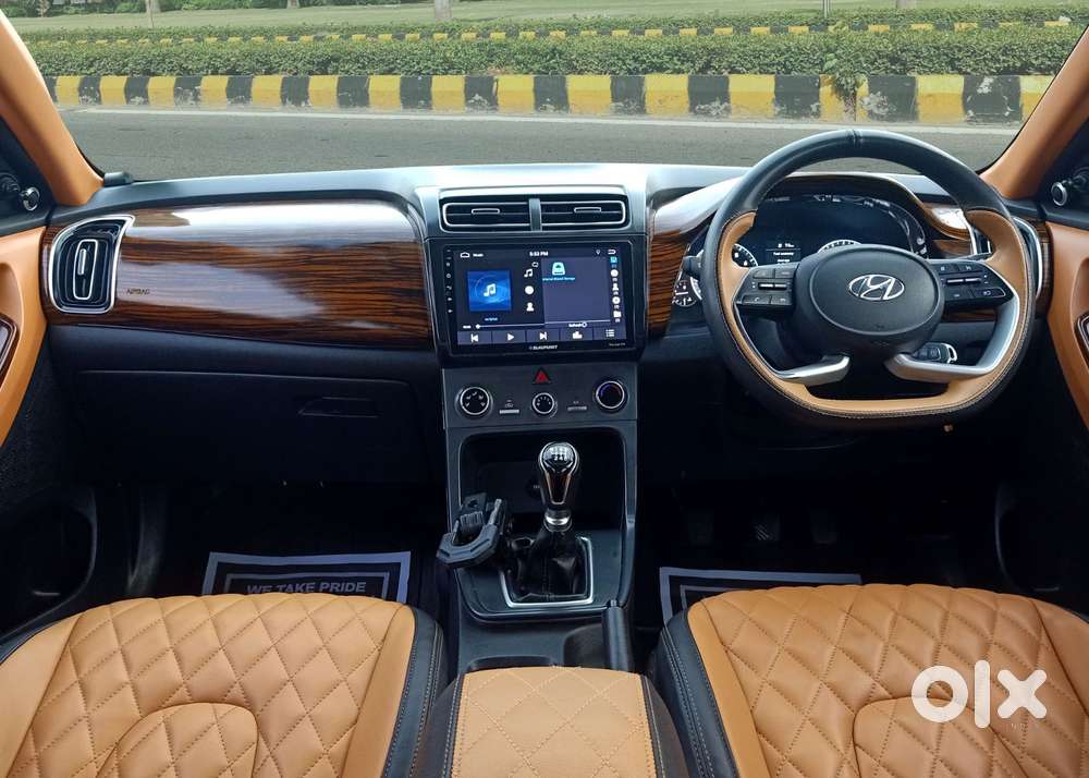 Hyundai Creta 1.5 E Petrol, 2021, Petrol