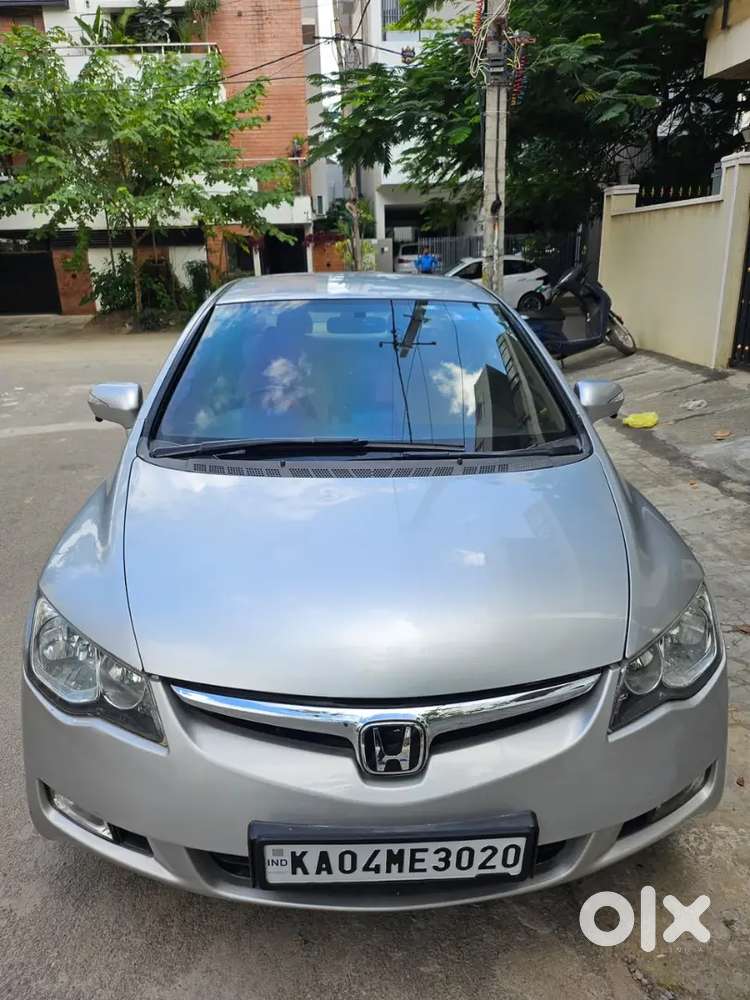 Honda Civic Sport 2007 Model