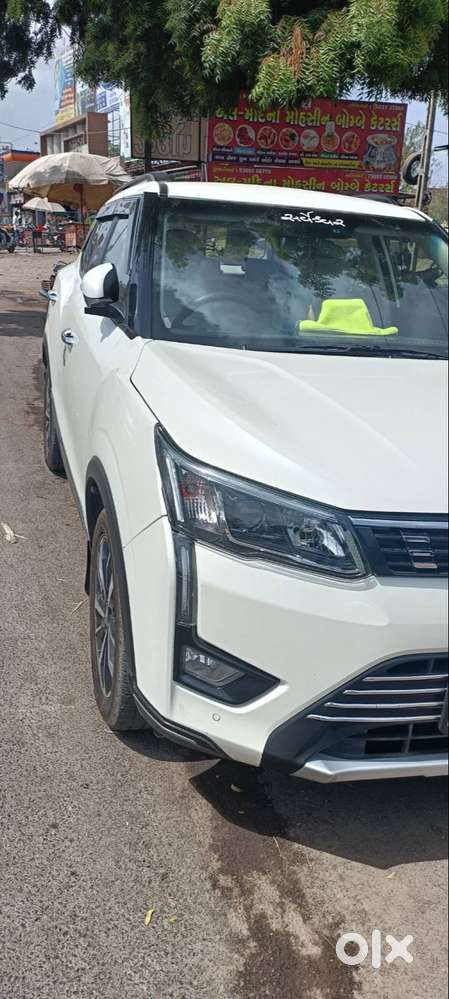 Mahindra Xuv300 2020 Petrol