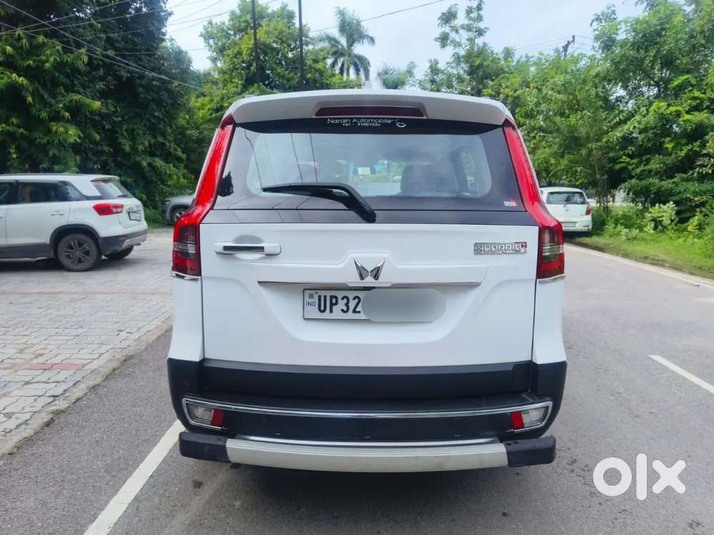 Mahindra Scorpio N Z8 L Diesel At 2wd 6 Str, 2023, Diesel