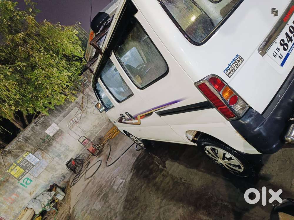 Maruti Suzuki Eeco 2010