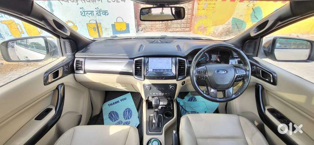 Ford Endeavour Titanium Plus 4x2 At, 2021, Diesel