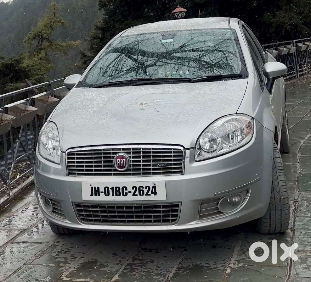 Fiat Linea Tjet Turbo Petrol 2013