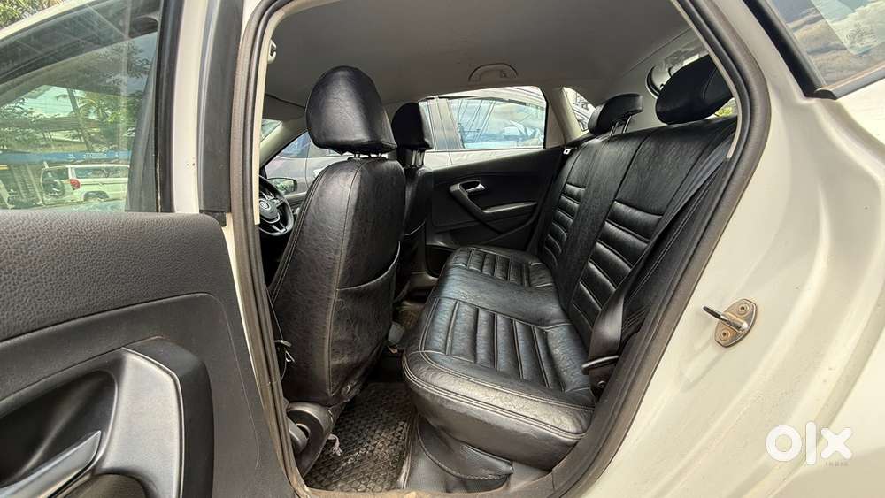 Volkswagen Polo 2017 Petrol Well Maintained