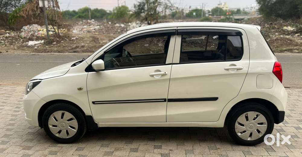 Maruti Suzuki Celerio 2014-2017 1.0 Vxi Amt, 2014, Petrol