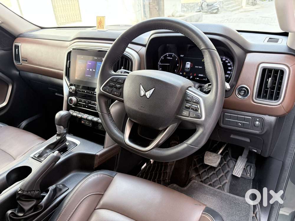 Mahindra Scorpio-n 2.2 Z8 L Diesel At 6 Str, 2023, Diesel