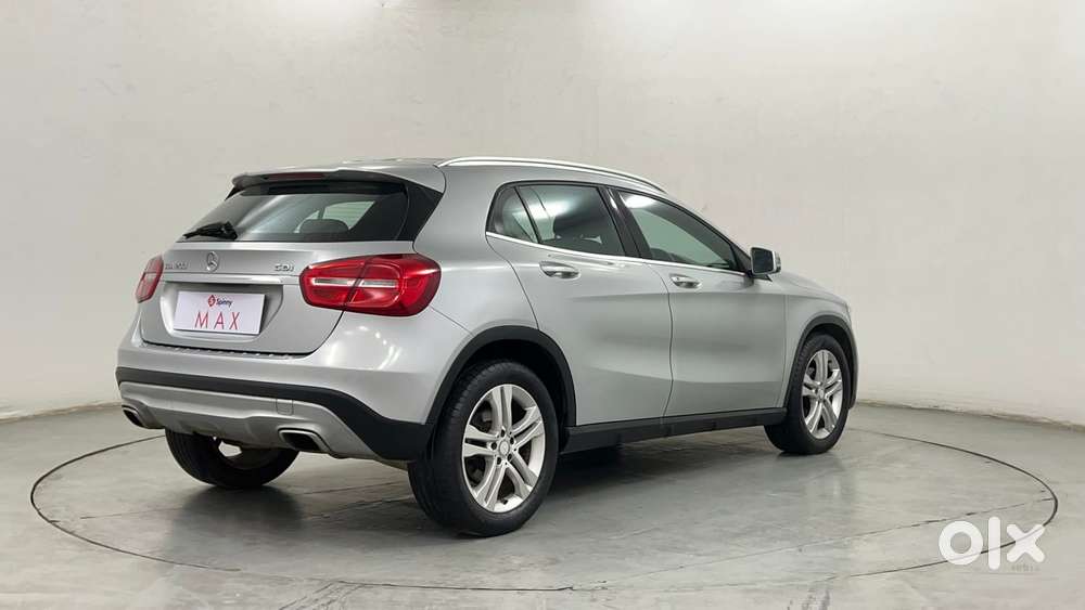 Mercedes-benz Gla Class 200 Cdi, 2015, Diesel