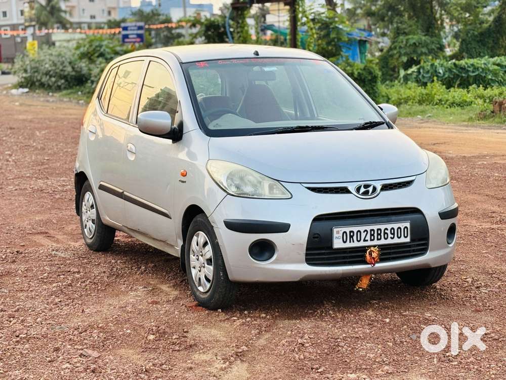 Hyundai I10 Sportz Option, 2009, Petrol