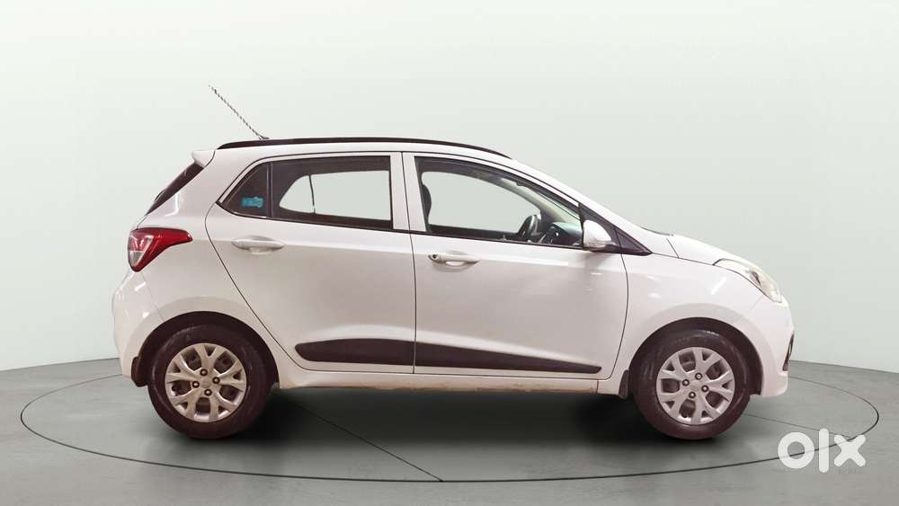 Hyundai Grand I10 Sportz 1.2 Kappa Vtvt, 2015, Petrol