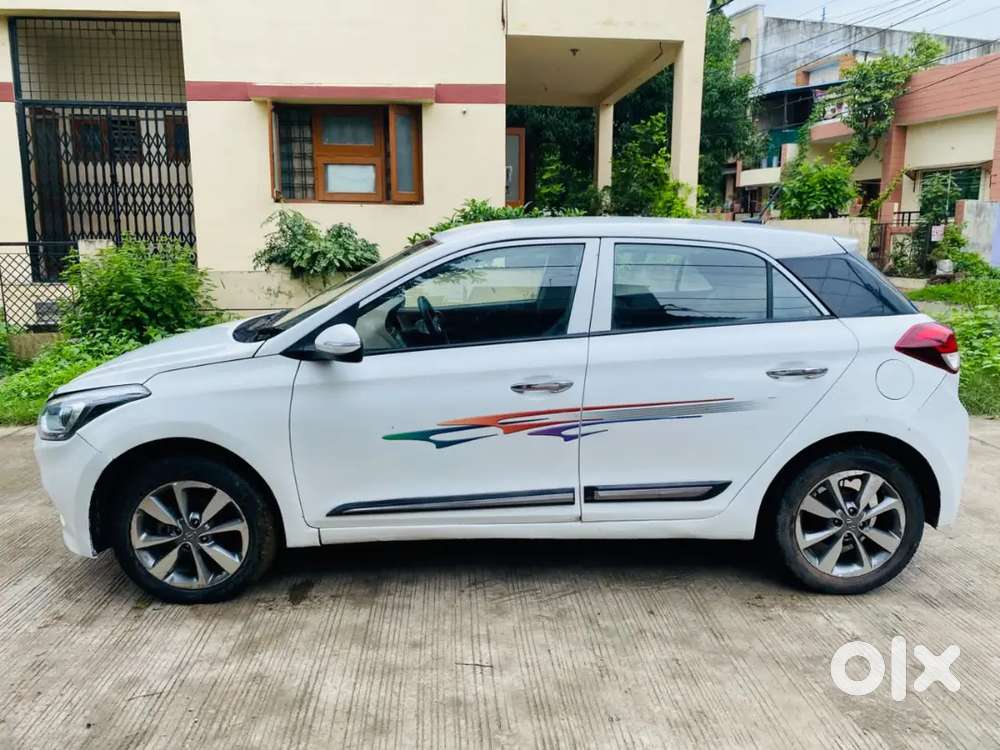 Hyundai I20 1.2 Asta 2017