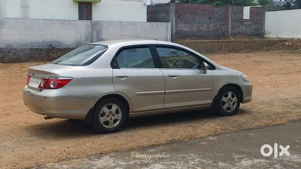Honda City Zx 2008 Petrol Well Maintained 10th Anniversary Special Edi