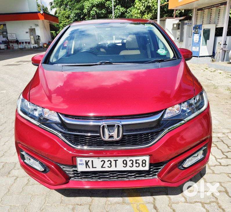 Honda Jazz 1.2 Zx Cvt I-vtec, 2021, Petrol