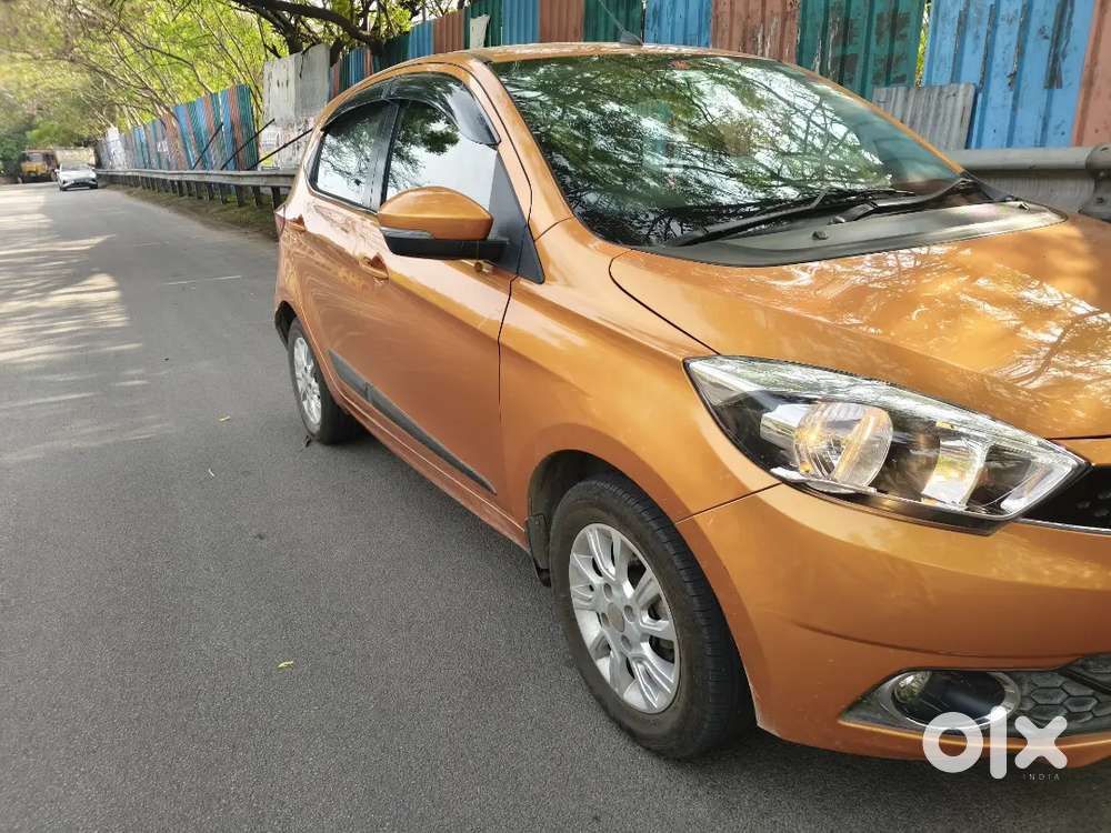 Tata Tiago 2018 Petrol 55000 Km Driven