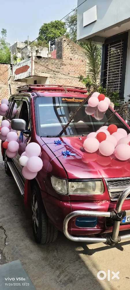 Chevrolet Tavera 2012