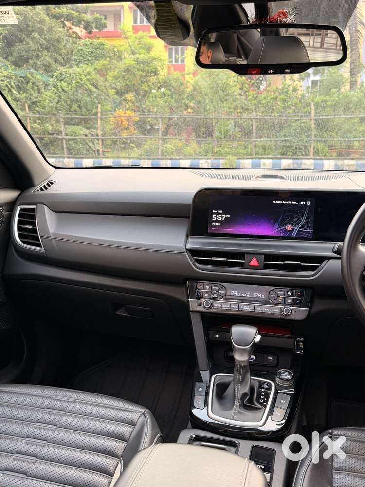 Kia Seltos 1.5 Gtx+ Diesel At, 2024, Diesel