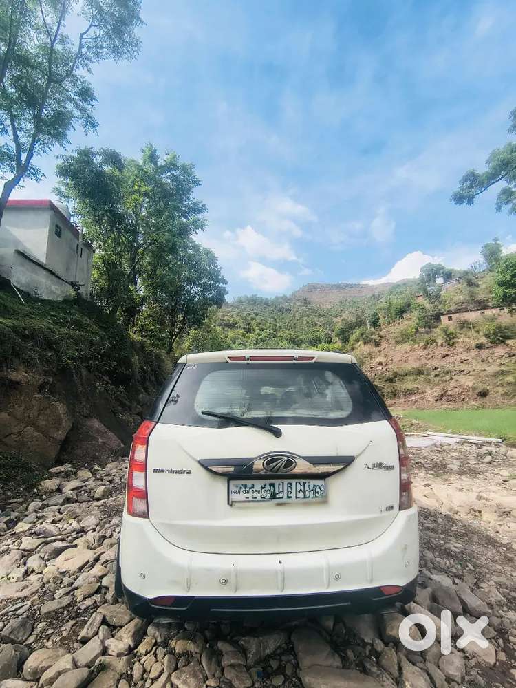 Mahindra Xuv500 2017 Diesel Good Condition