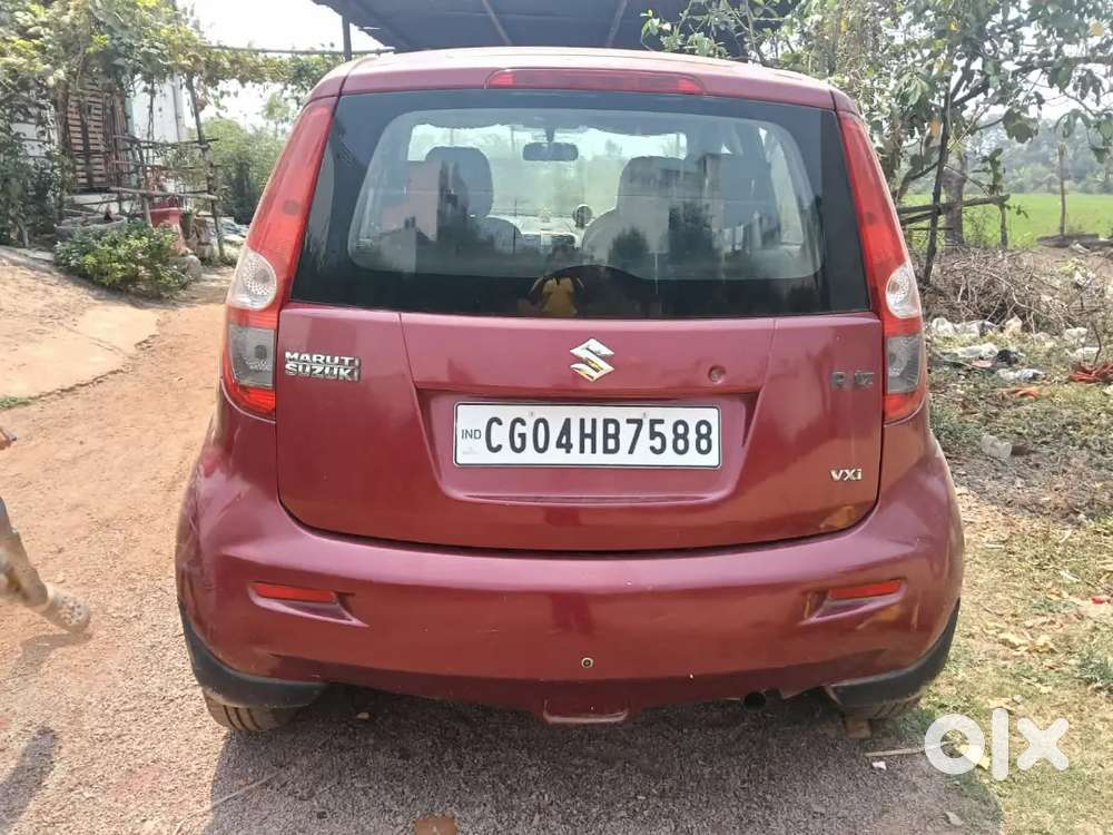 Maruti Suzuki Ritz 2010 Petrol Good Condition