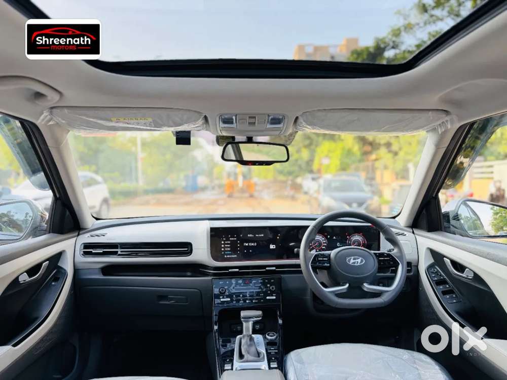 Hyundai Creta 1.5 Sx (o) Diesel At, 2026, Diesel