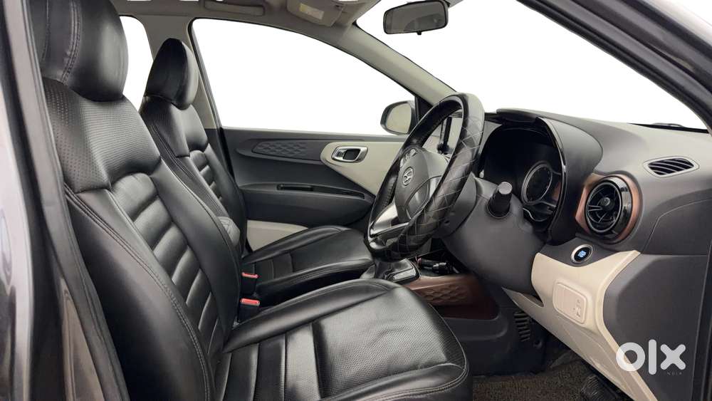 Hyundai Aura Sx Plus Automatic, 2020, Petrol