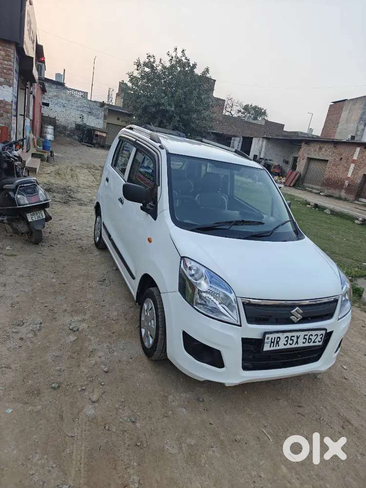 Wagnor Lxi Company Fitted Cng A One Condition 2md Owner Car