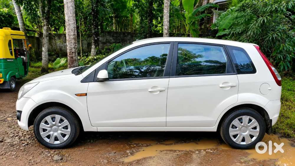 Ford Figo 2013