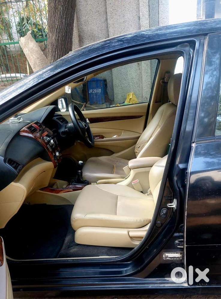 Honda City 2011 Cng & Hybrids Well Maintained