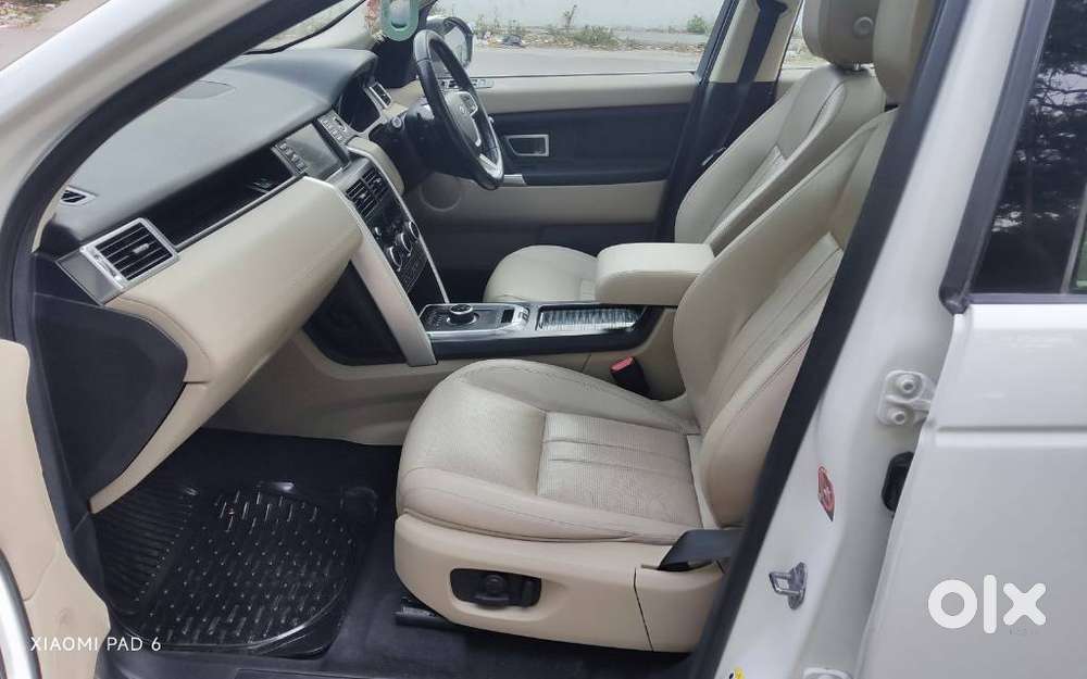 Land Rover Discovery Sport Hse 7-seater, 2017, Petrol