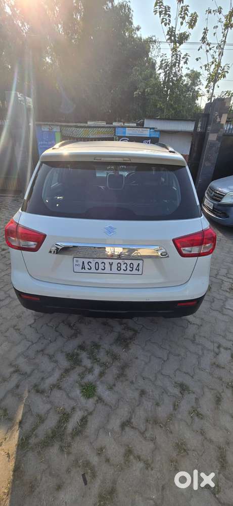 Maruti Suzuki Brezza Vdi, 2018, Diesel