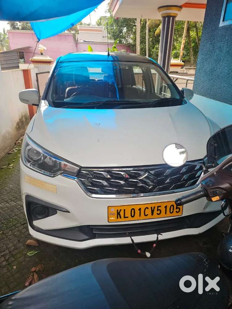 Maruti Suzuki Ertiga 2022 Vxi Petrol Manual