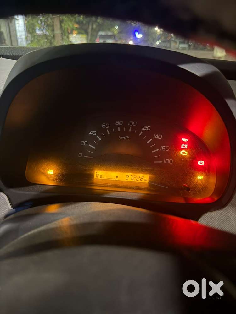 Maruti Suzuki Wagon R Lxi Cng, 2013, Cng & Hybrids