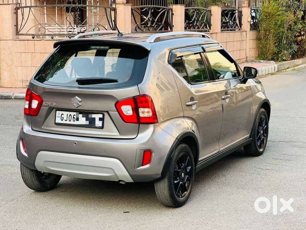 Maruti Suzuki Ignis 1.2 Zeta Mt, 2022, Petrol