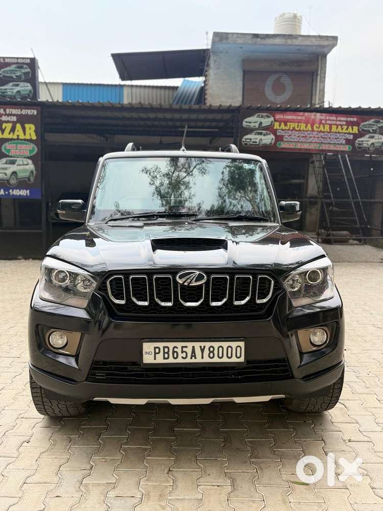 Mahindra Scorpio S11 Mt 7s Cc, 2021, Diesel