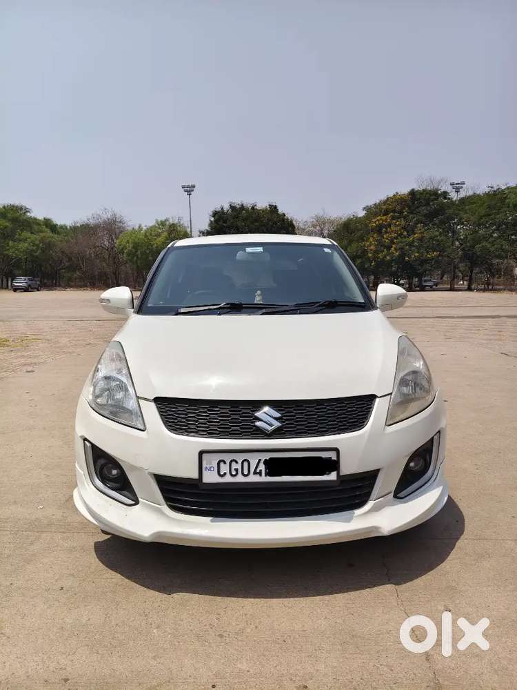 Maruti Suzuki Swift 2015 Petrol 115000 Km Driven