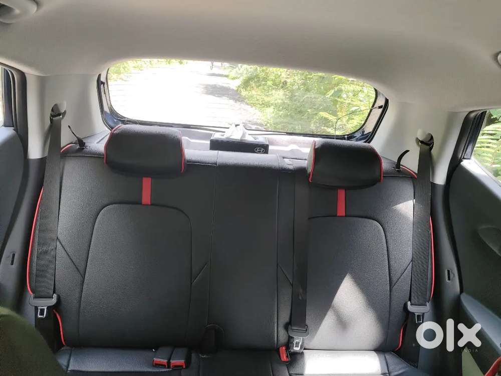 Hyundai I10 Sportz (o)petrol 2025