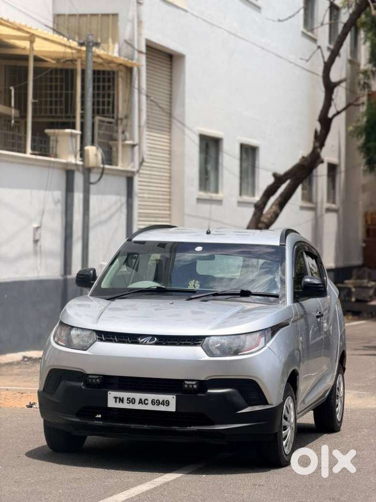 Mahindra Kuv 100 Mahindra-kuv-100-d75-k2-plus, 2017, Diesel