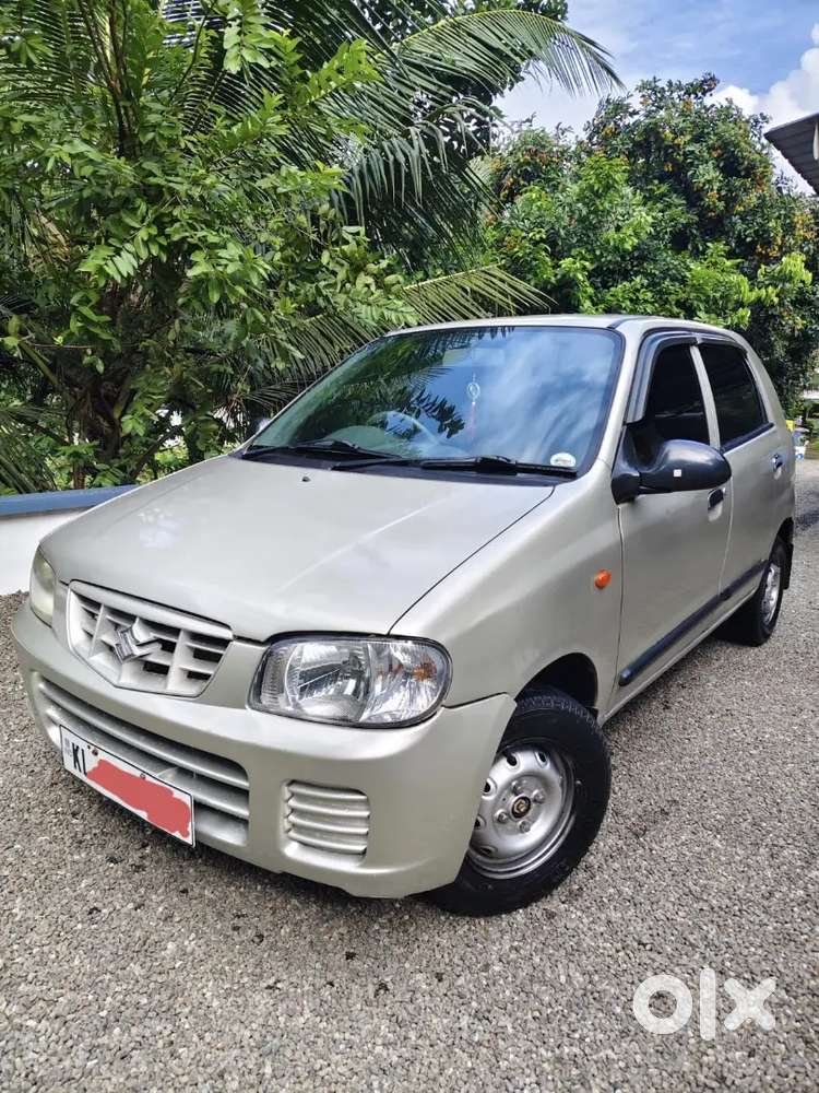 Maruti  Alto 2007 Power Steering Touch Stereo Power Windows