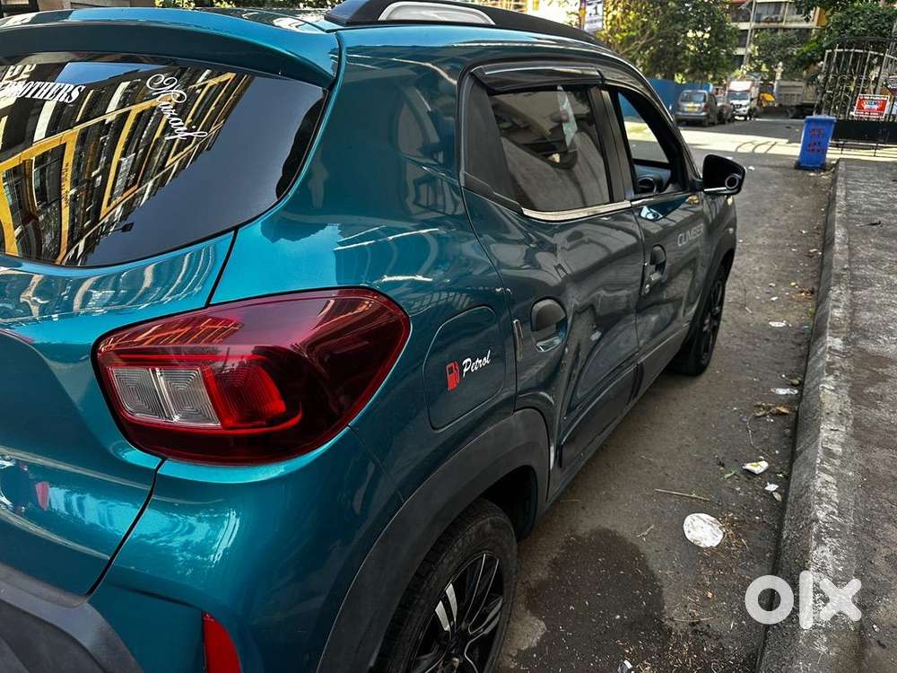 Renault Kwid 2022 Petrol Well Maintained