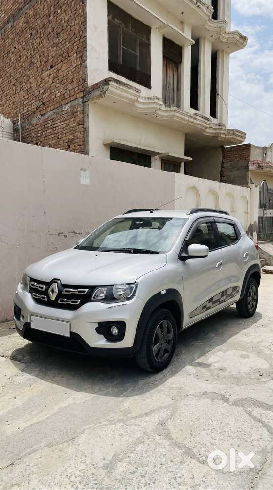 Renault Kwid 2017 Petrol Good Condition