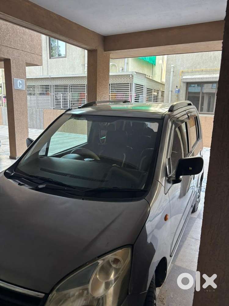 Maruti Suzuki Wagon R 1.0 2012 Petrol Well Maintained