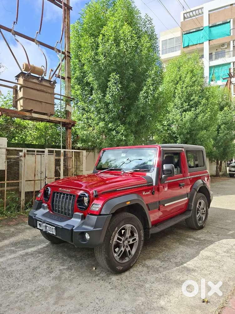 Mahindra Thar.e Diesel 2021