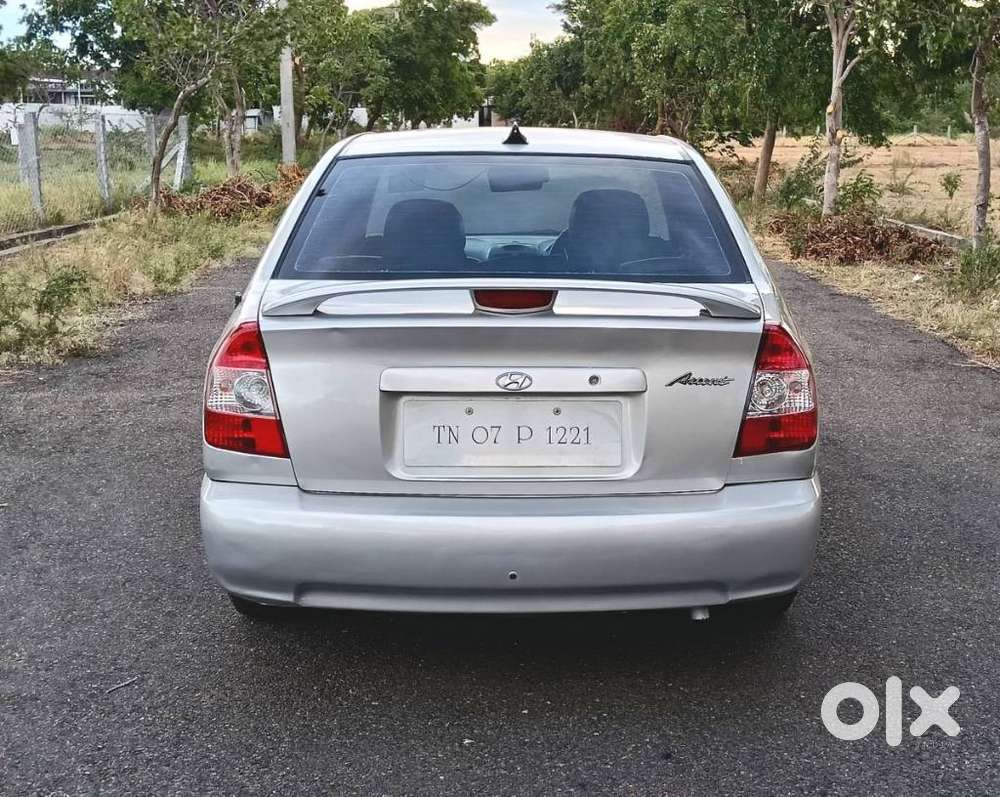 Hyundai Accent 1.5 Gle, 2001, Petrol