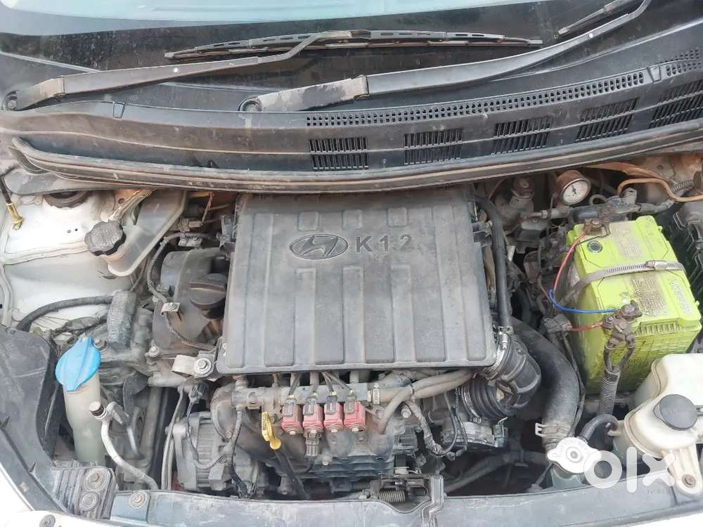 Hyundai Xcent 2018 Model Car