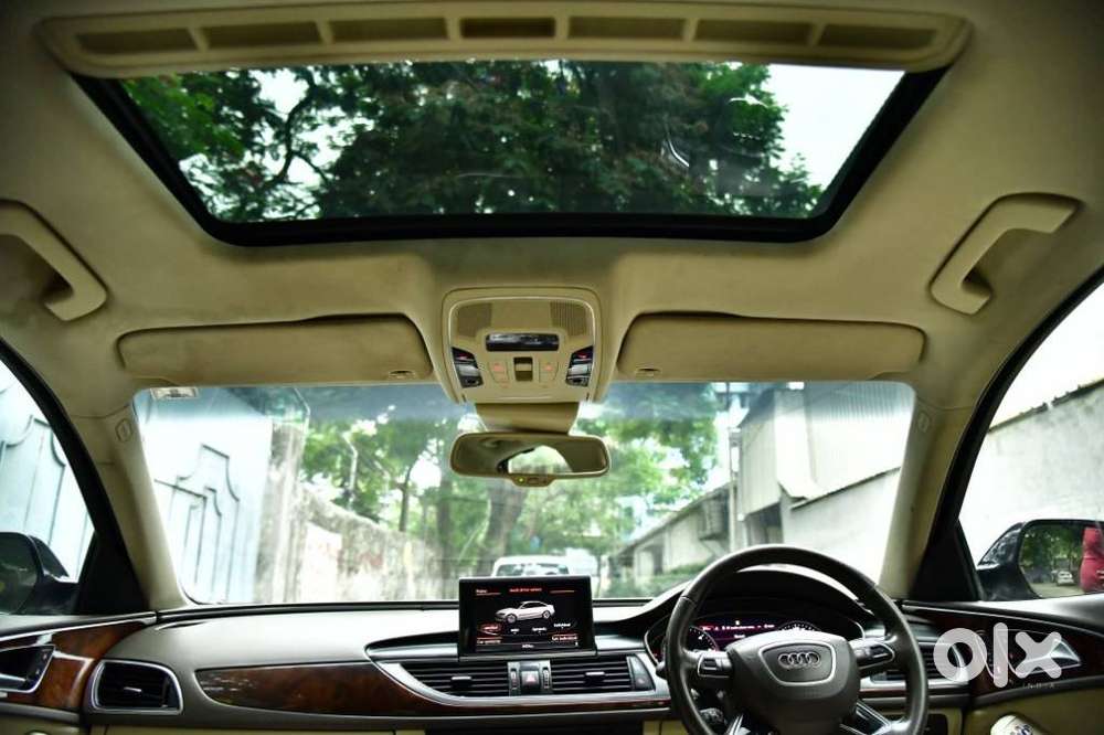 Audi A6 35 Tdi Premium With Sunroof, 2018, Diesel