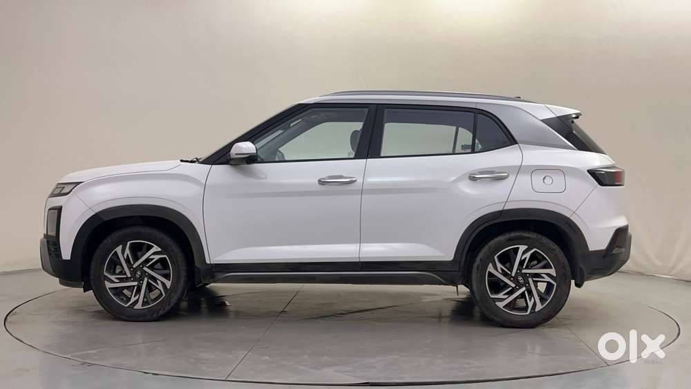 Hyundai Creta 1.5 Sx (o) Diesel, 2024, Diesel