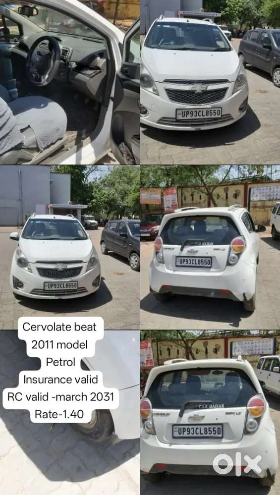 Chevrolet Beat Petrol 2010