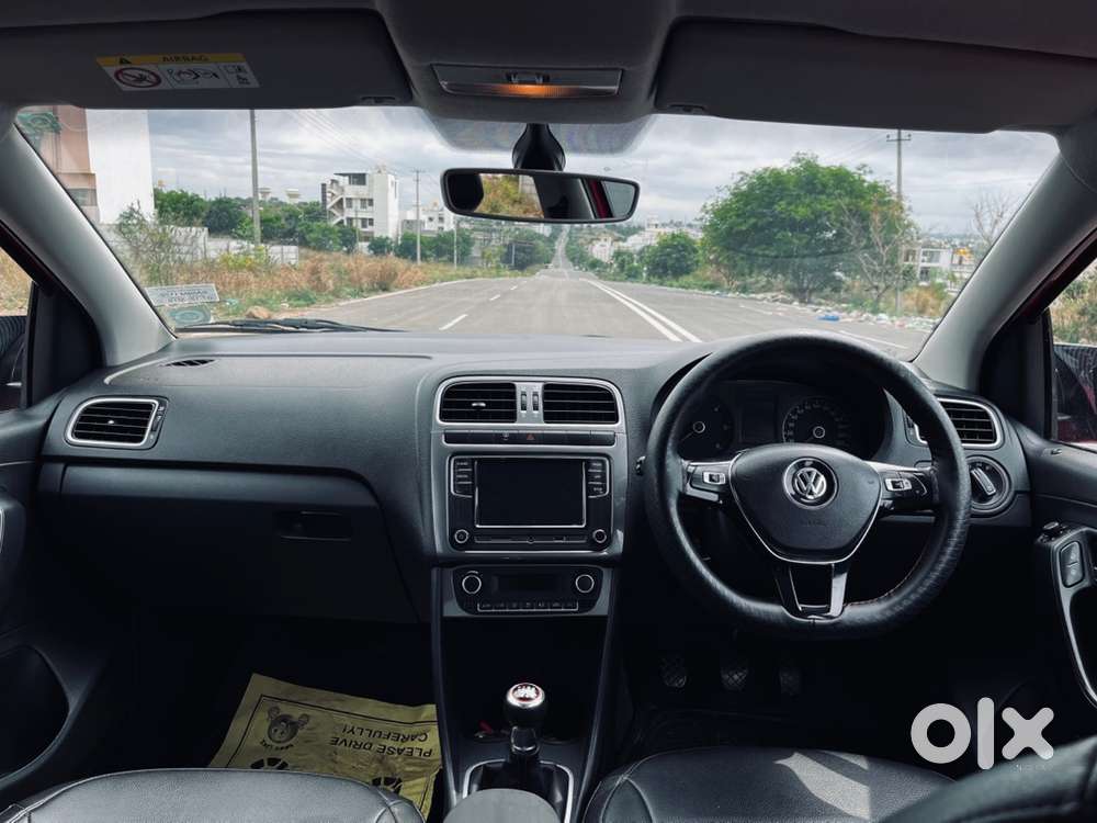 Volkswagen Polo 1.5 Tdi 2019 Diesel