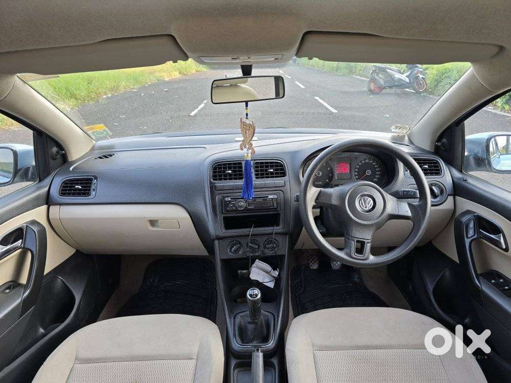 Volkswagen Polo Petrol Comfortline 1.2l, 2010, Petrol