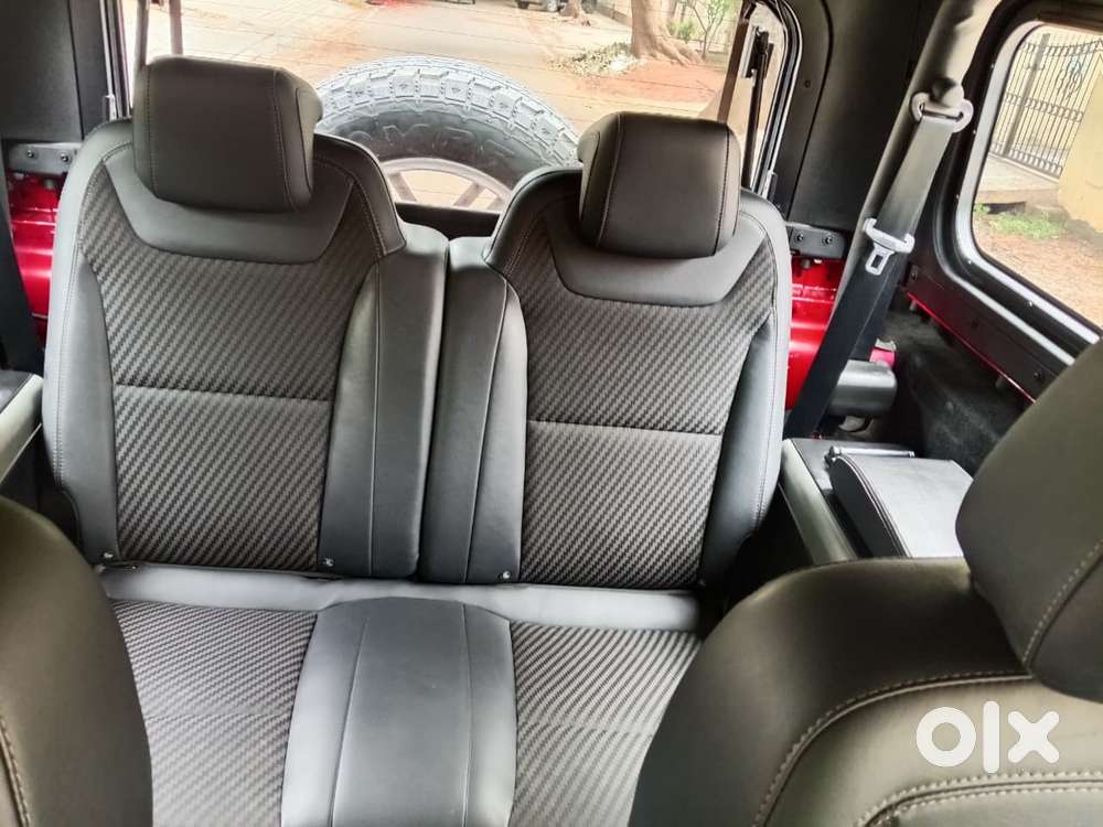 Mahindra Thar Lx Hard Top Diesel Mt 4wd, 2024, Diesel