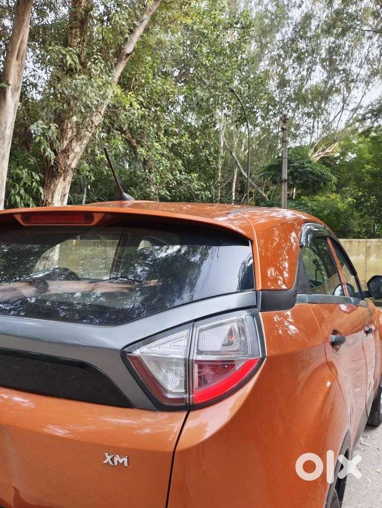 Tata Nexon 1.2 Revotron Xm (s), 2019, Petrol